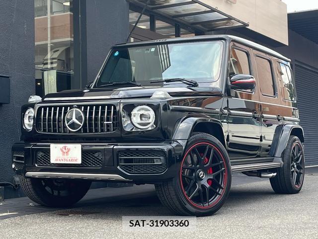 Amg G-CLASS 2019-12 203691-0