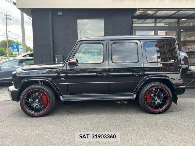 Amg G-CLASS 2019-12 203691-7