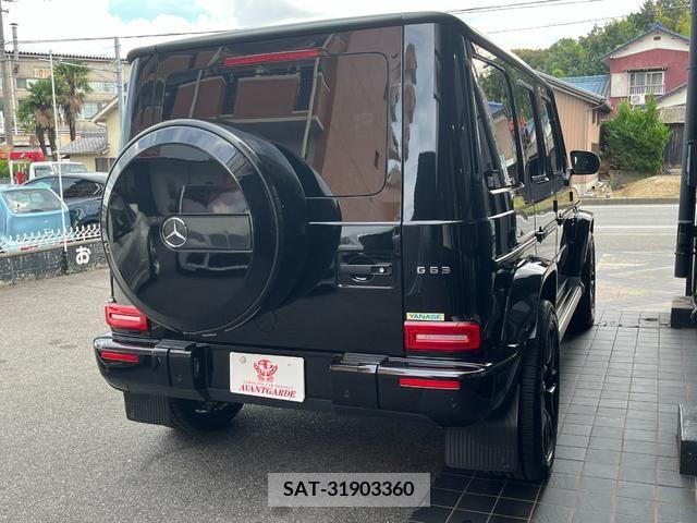 Amg G-CLASS 2019-12 203691-5