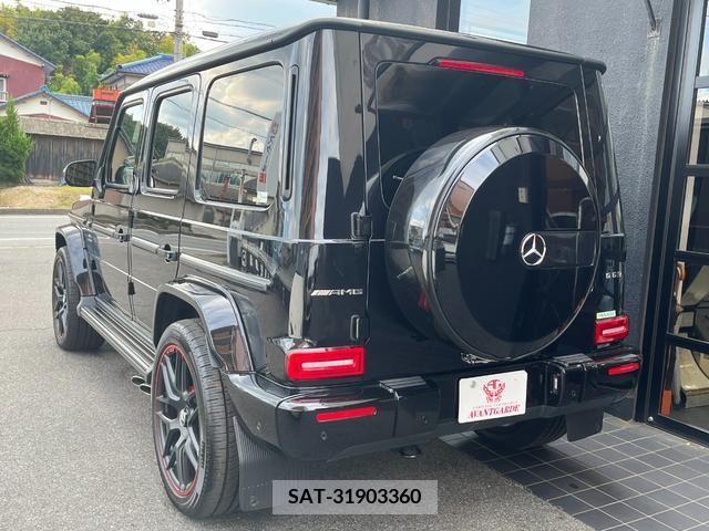 Amg G-CLASS 2019-12 203691-6