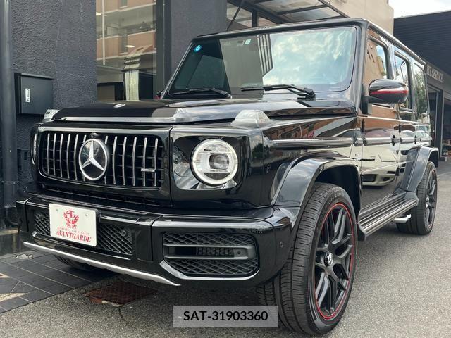 Amg G-CLASS 2019-12 203691-3