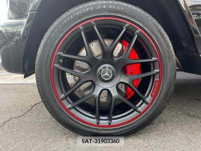 Amg G-CLASS 2019-12 203691-15