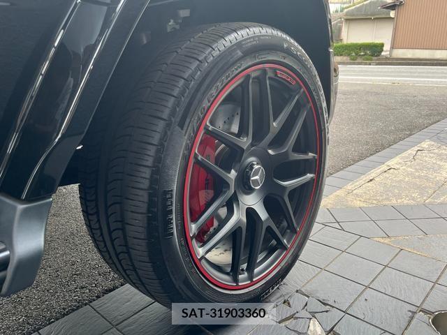 Amg G-CLASS 2019-12 203691-18