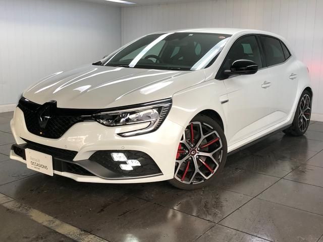 Renault MEGANE 2023-03 195376-0