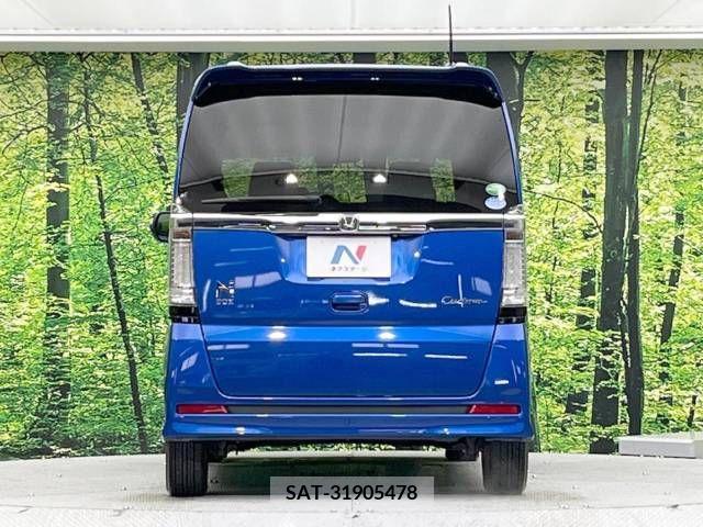 Honda N BOX CUSTOM 2016-02 221333-18