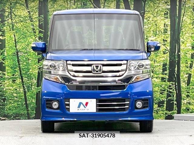 Honda N BOX CUSTOM 2016-02 221333-17