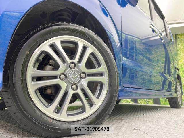 Honda N BOX CUSTOM 2016-02 221333-16