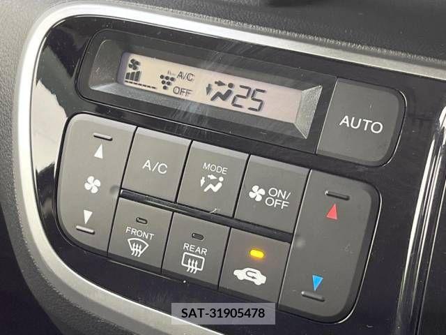 Honda N BOX CUSTOM 2016-02 221333-8