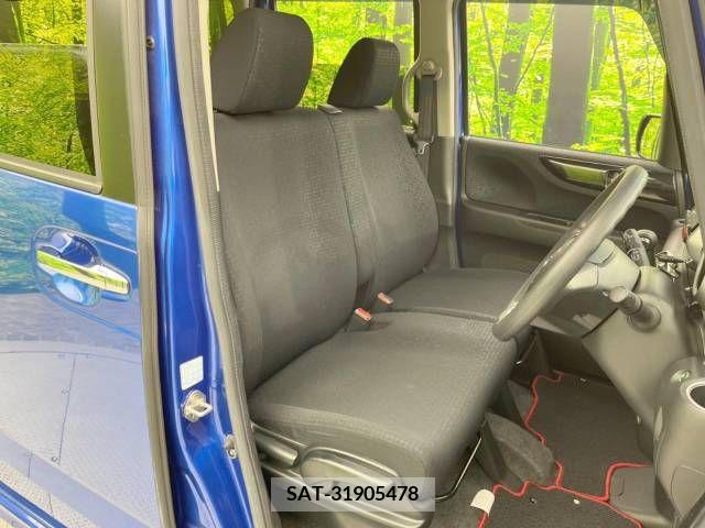 Honda N BOX CUSTOM 2016-02 221333-12