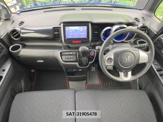 Honda N BOX CUSTOM 2016-02 221333-1