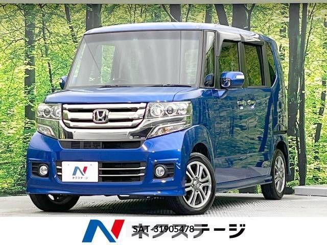 Honda N BOX CUSTOM 2016-02 221333-0