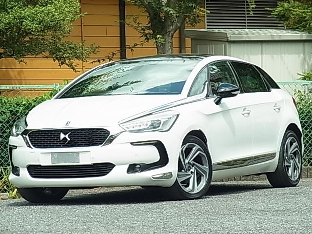 Citroen DS5 2016-07 6151-0