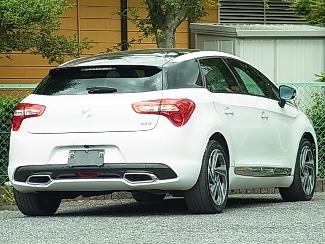 Citroen DS5 2016-07 6151-24