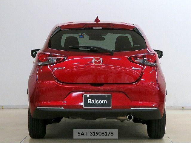 Mazda MAZDA2 2021-02 206233-19