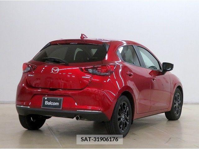Mazda MAZDA2 2021-02 206233-1