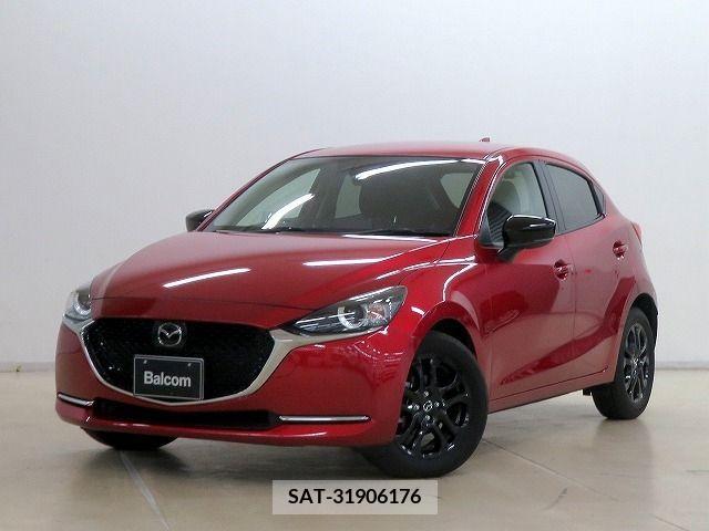Mazda MAZDA2 2021-02 206233-0