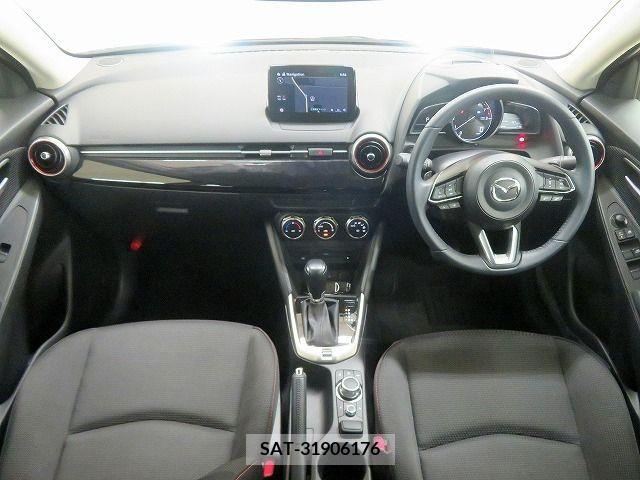 Mazda MAZDA2 2021-02 206233-2