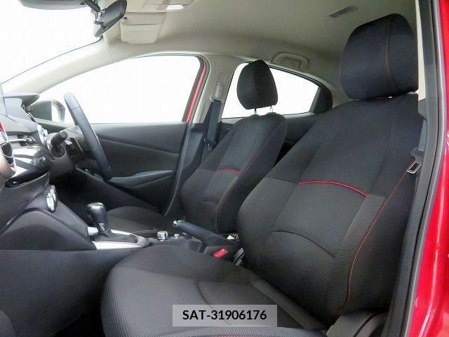 Mazda MAZDA2 2021-02 206233-4