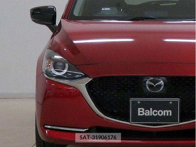 Mazda MAZDA2 2021-02 206233-6