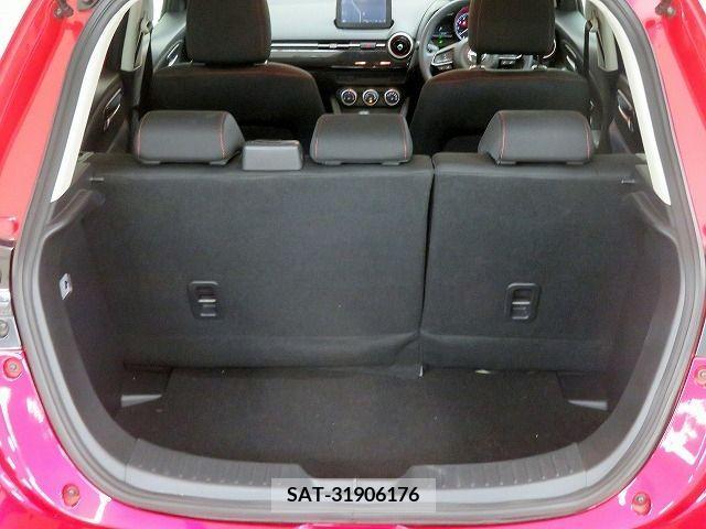 Mazda MAZDA2 2021-02 206233-13