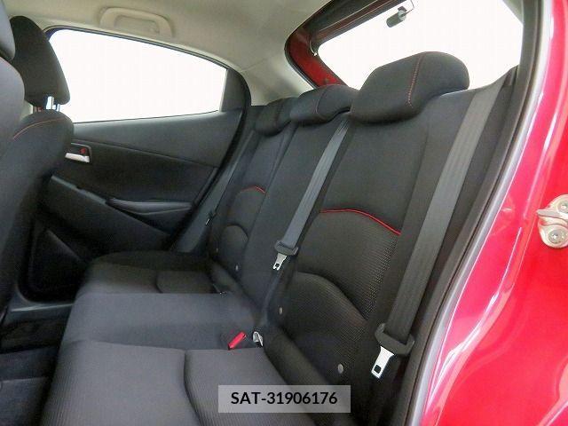 Mazda MAZDA2 2021-02 206233-12