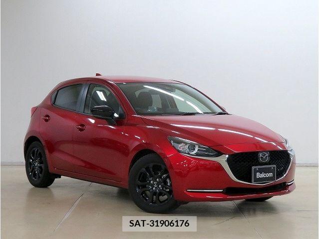 Mazda MAZDA2 2021-02 206233-14