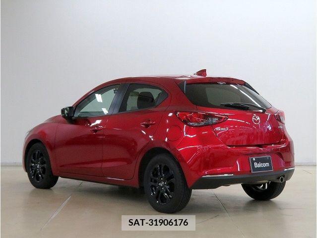Mazda MAZDA2 2021-02 206233-15