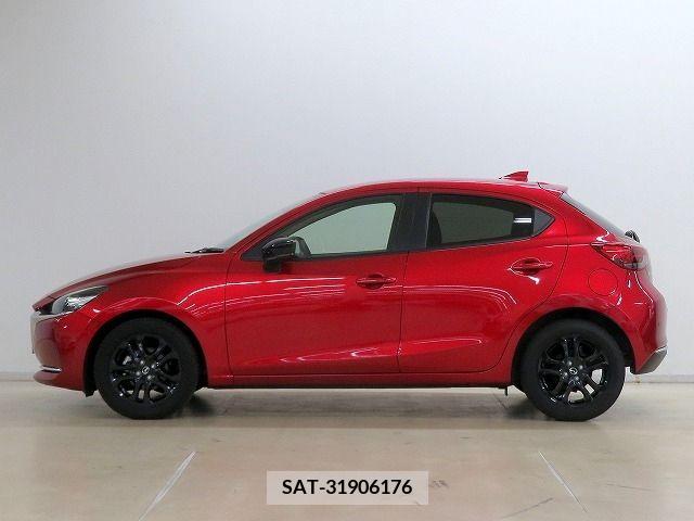Mazda MAZDA2 2021-02 206233-16