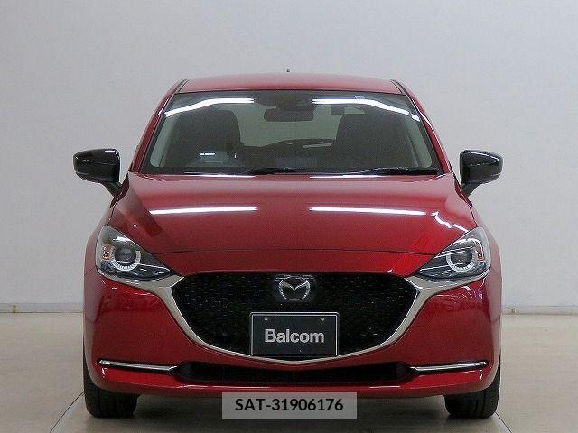 Mazda MAZDA2 2021-02 206233-18