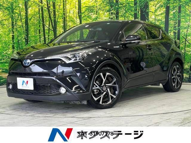 Toyota C-HR 2017-07 264224-0