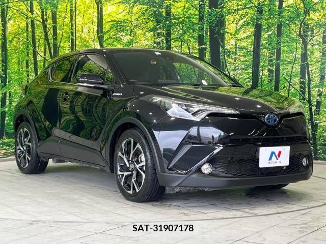 Toyota C-HR 2017-07 264224-16