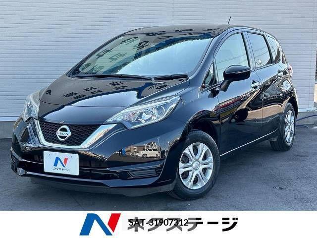 Nissan NOTE 2017-04 302414-0