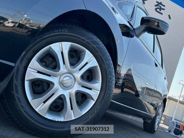 Nissan NOTE 2017-04 302414-17