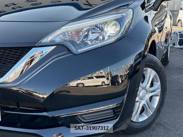 Nissan NOTE 2017-04 302414-18