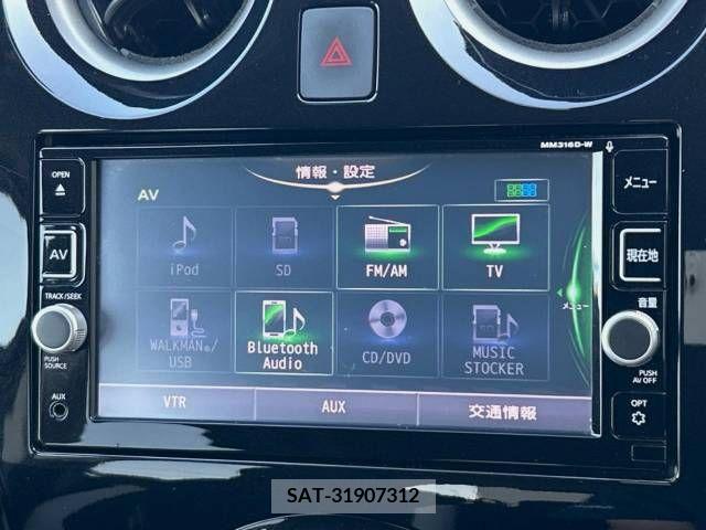 Nissan NOTE 2017-04 302414-4