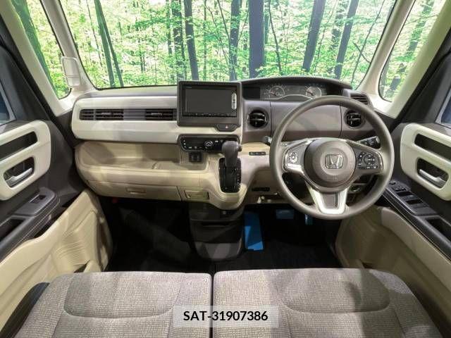 Honda N BOX 2018-01 374486-1