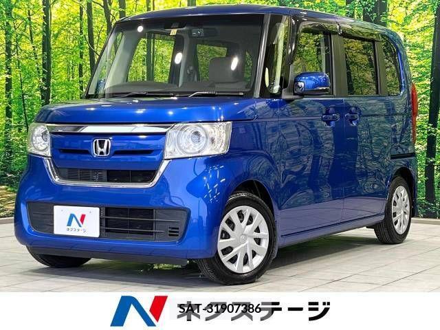 Honda N BOX 2018-01 374486-0