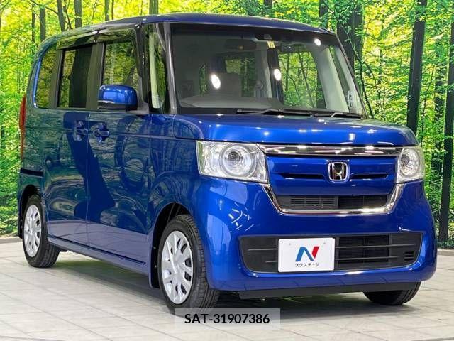 Honda N BOX 2018-01 374486-16