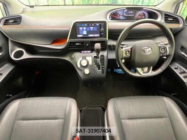 Toyota SIENTA 2018-06 314680-1