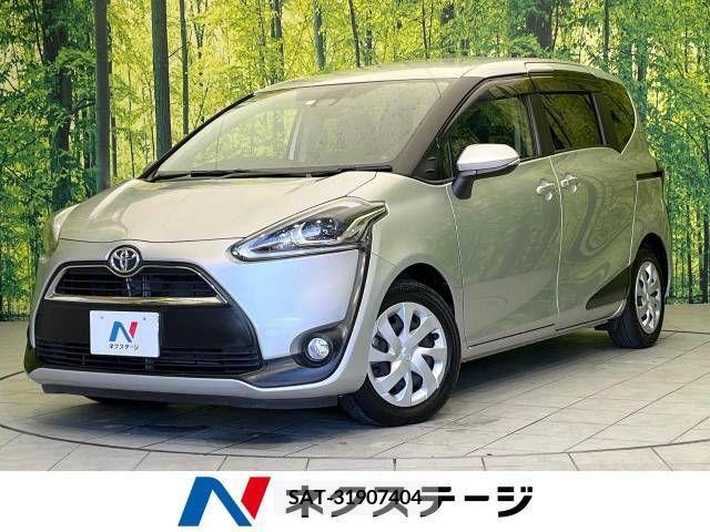 Toyota SIENTA 2018-06 314680-0
