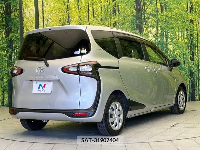 Toyota SIENTA 2018-06 314680-17