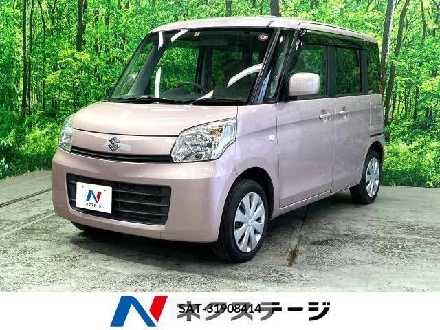 Suzuki SPACIA 2015-03 251979-0