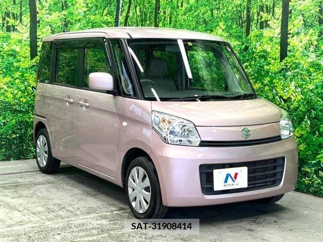 Suzuki SPACIA 2015-03 251979-15