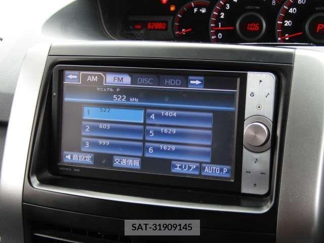 Toyota VOXY 2012-03 289113-8