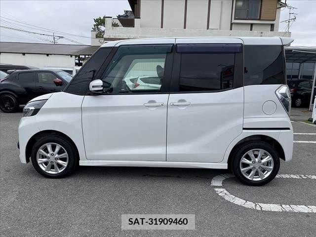 Mitsubishi EK SPACE 2018-04 300694-10