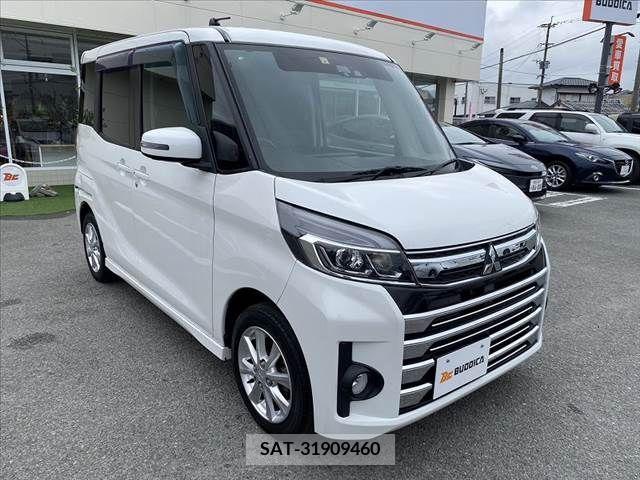 Mitsubishi EK SPACE 2018-04 300694-9