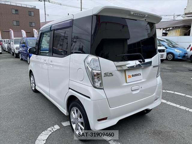 Mitsubishi EK SPACE 2018-04 300694-14