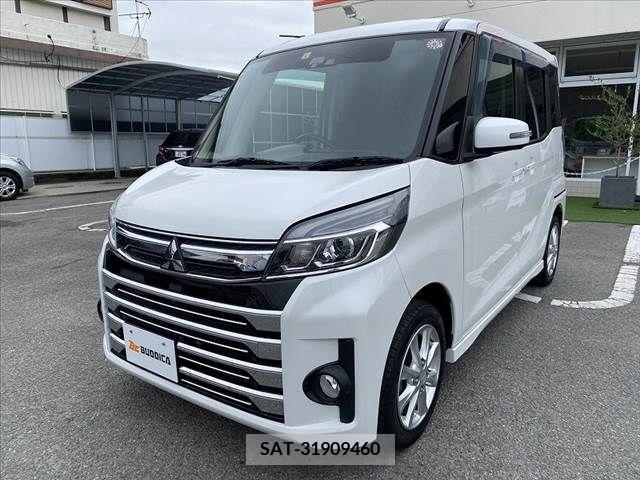 Mitsubishi EK SPACE 2018-04 300694-7