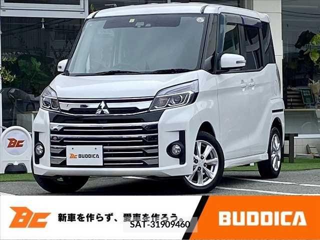 Mitsubishi EK SPACE 2018-04 300694-0