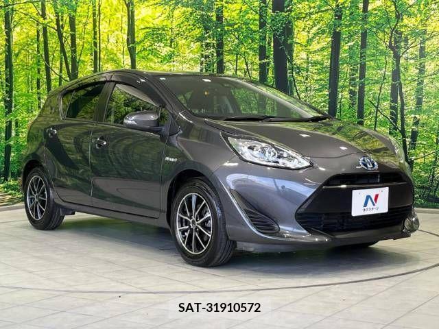 Toyota AQUA 2018-12 314089-16